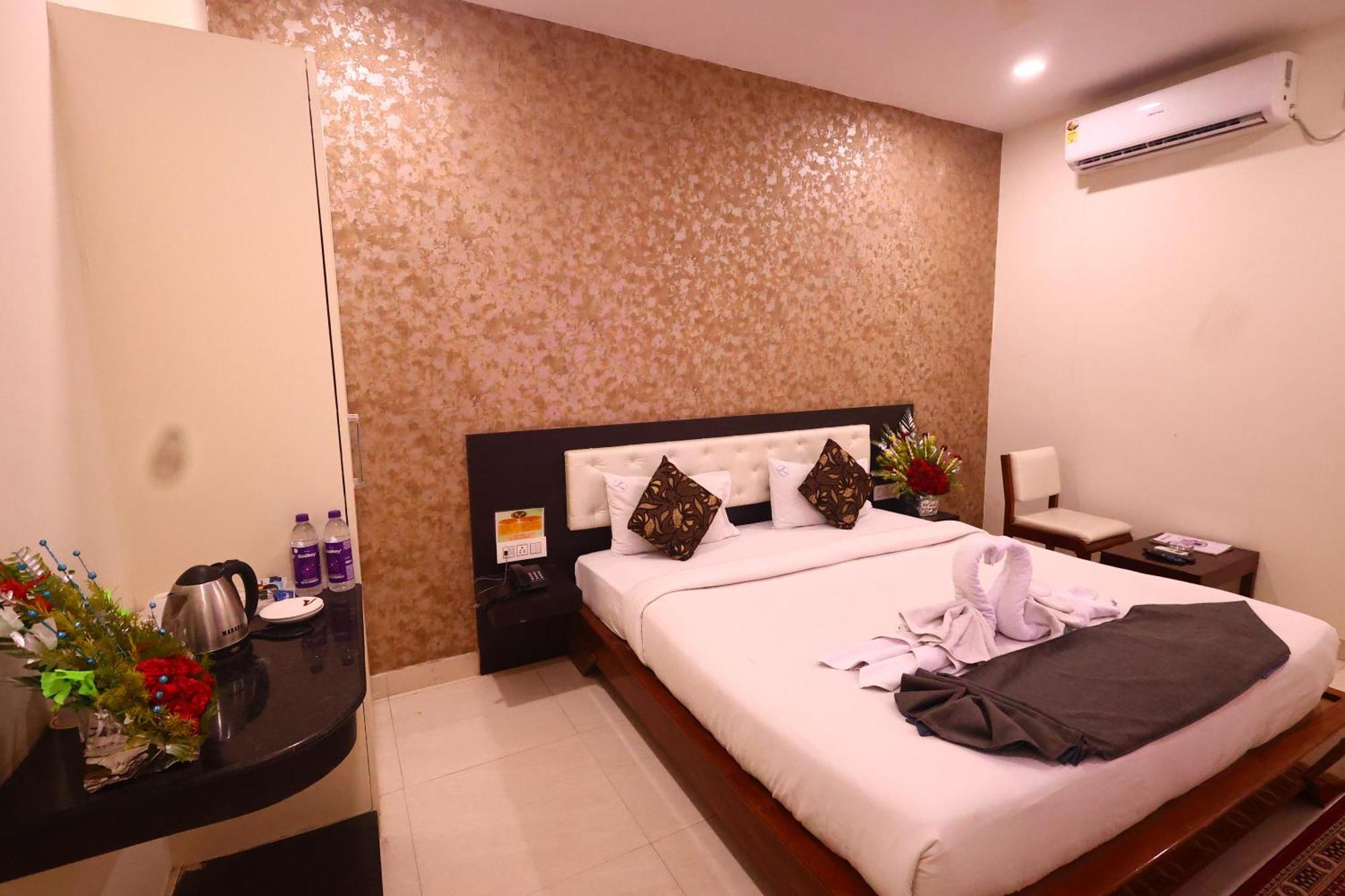 Hotel Vaibhav Bhāgalpur Dış mekan fotoğraf