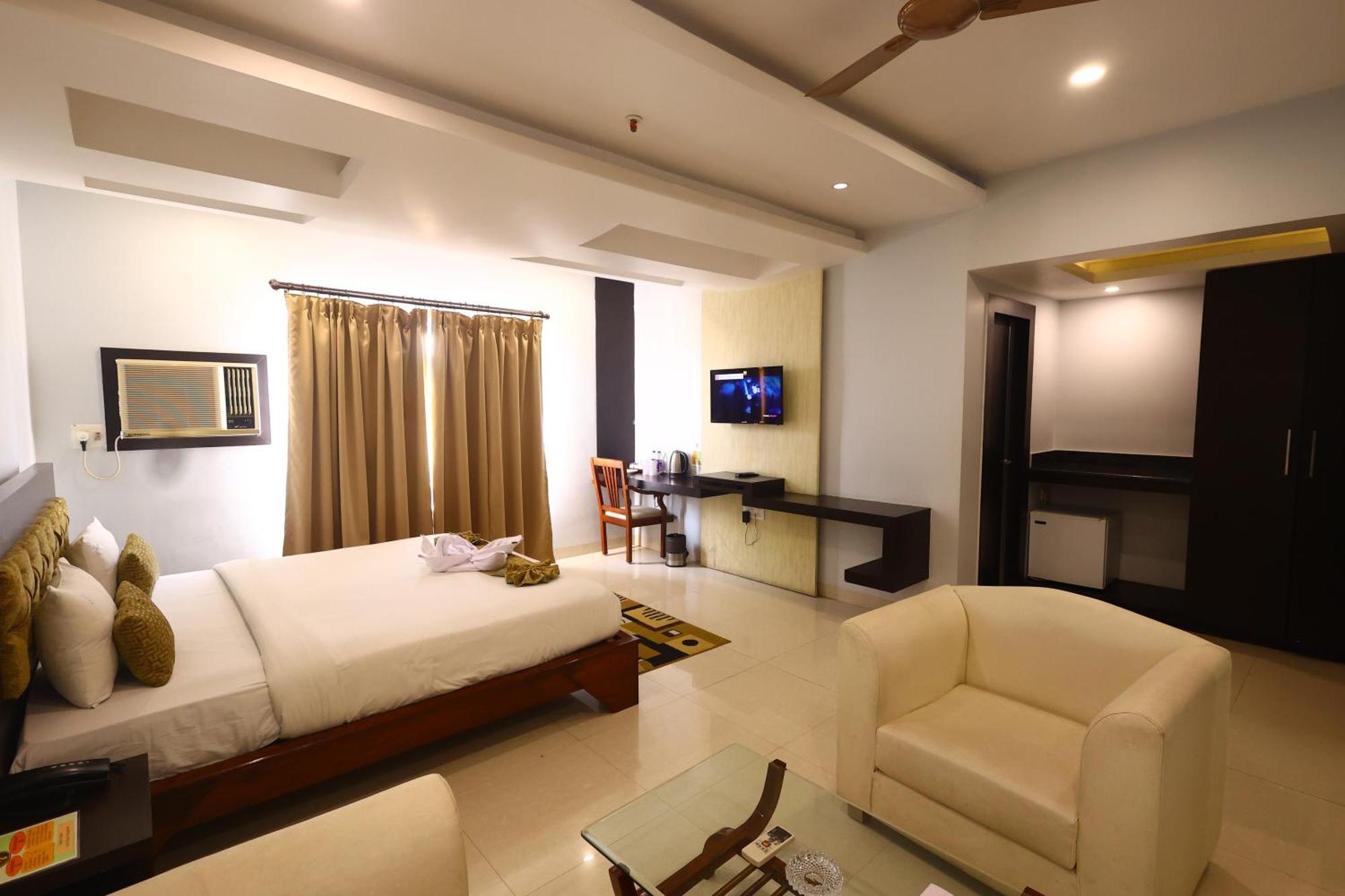 Hotel Vaibhav Bhāgalpur Dış mekan fotoğraf